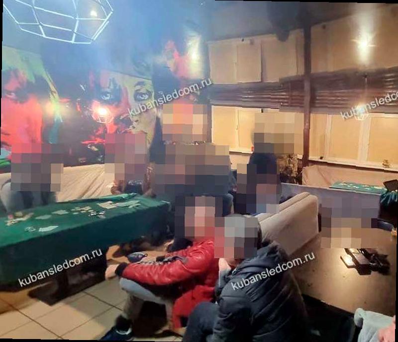 Организаторы подпольного казино в Сочи оказались на скамье подсудимых