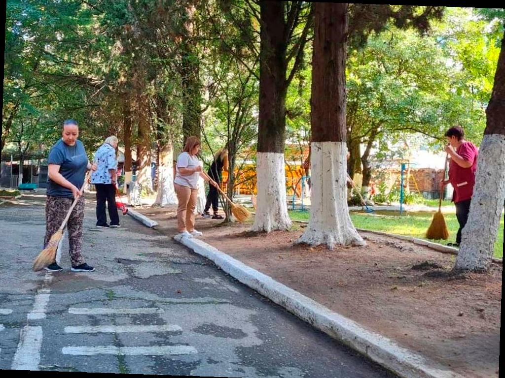 В Сочи 26 апреля пройдет крупное мероприятие — субботник