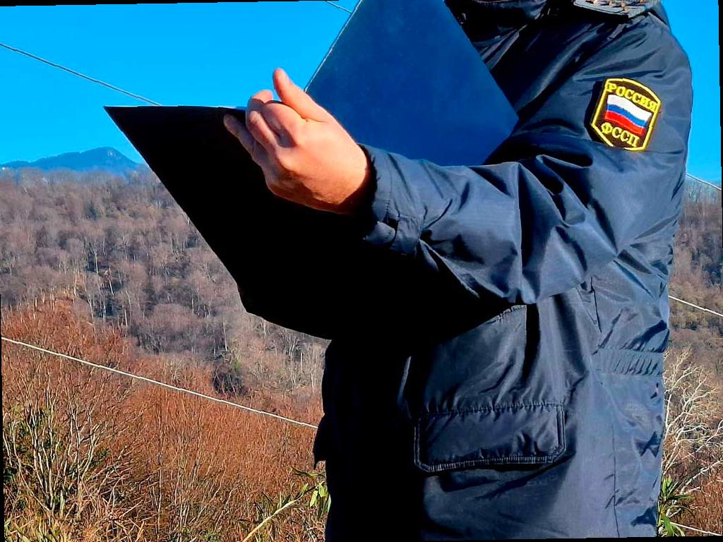 Жительница Сочи решила разобрать свой новый коттедж, чтобы иметь возможность выезжать за границу. Эту информацию сообщили представители Главного управления Федеральной службы судебных приставов России.