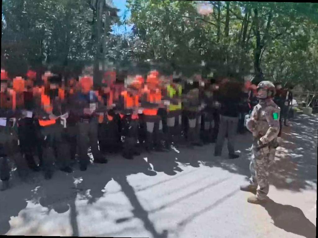 Рейд в Сочи: выявлены нарушители воинского учета среди новых граждан РФ