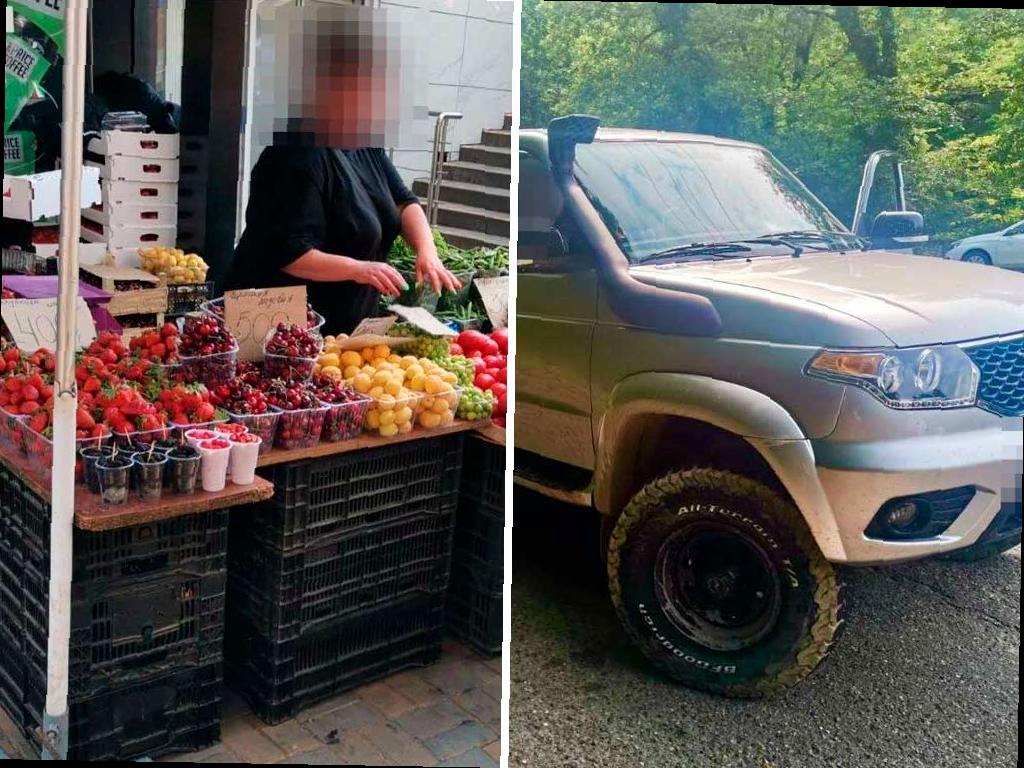 Борьба с нарушениями в Сочи во время летнего сезона