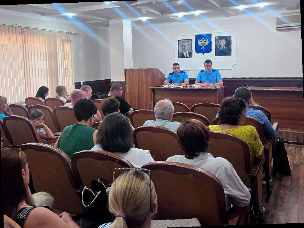 Прокуратура Адлерского района Сочи поддерживает садоводов «Золотого гребешка»