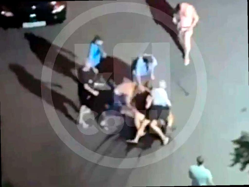 В центре Сочи произошел инцидент с потасовкой и стрельбой