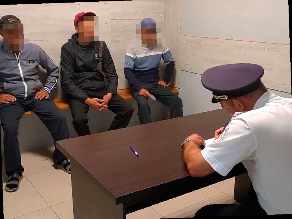 Более 330 человек отвезли в полицию в Сочи за выходные