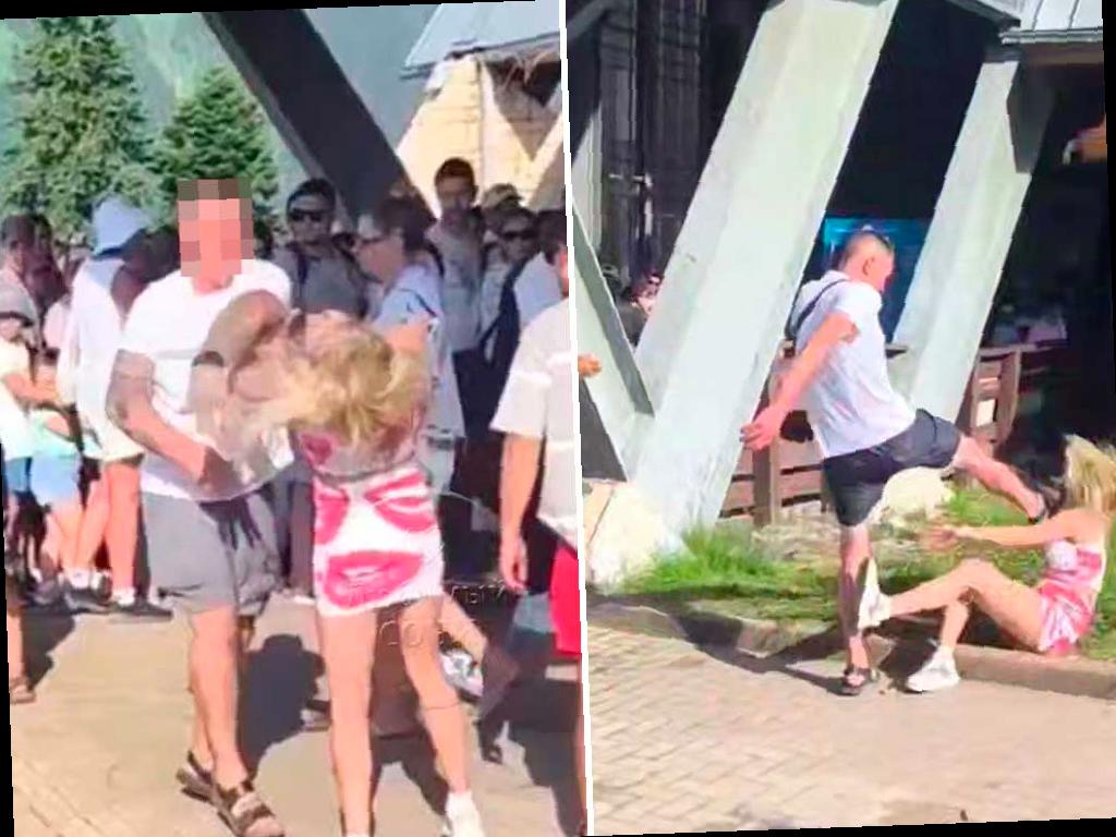 Четверо туристов задержаны в Сочи после драки у канатной дороги