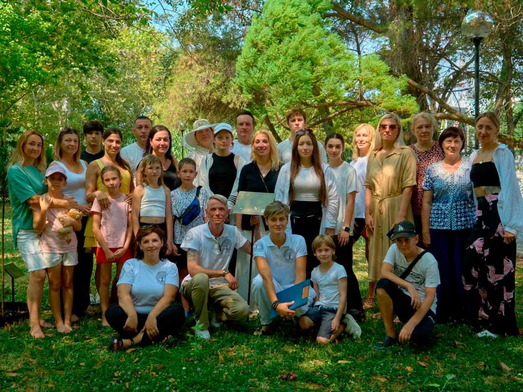 «Семейное родовое дерево»: в Сочи у «Фестивального» появились оливки
