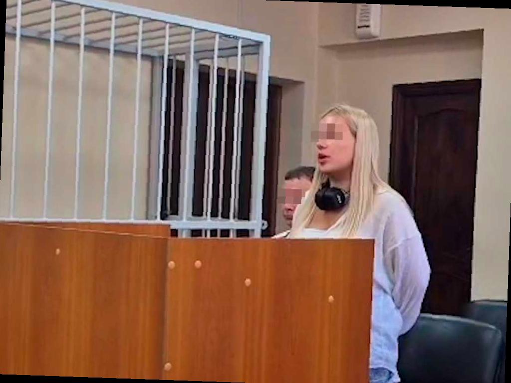 Туристка оштрафована за съемку видео на фоне пожара в Адлере