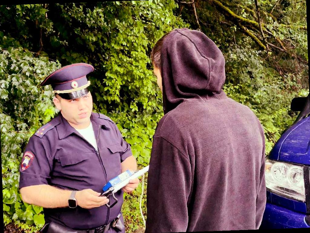 Полиция Кубани опровергла слухи о новой проверке знаний ПДД для нарушителей