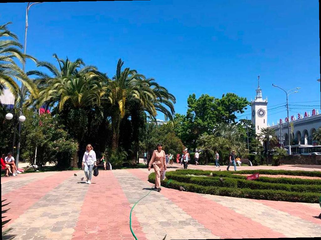 Сочи: в финале конкурса «Культурная столица»