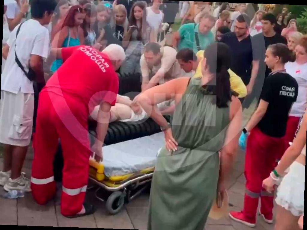 В Сочи двое подростков попали в реанимацию после употребления спиртного