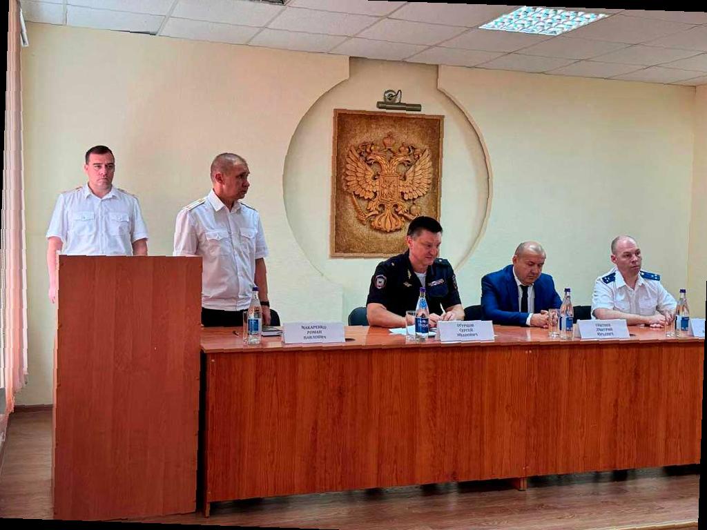 В Адлере назначили нового начальника полиции