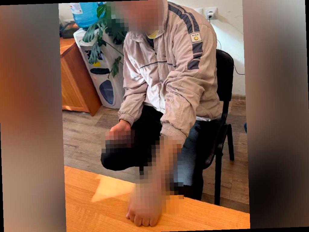 Приезжий с нацистской татуировкой арестован в Адлере