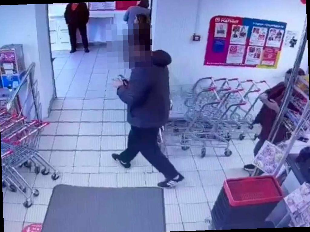 В Сочи сотрудница магазина помешала «шоколадному грабителю»