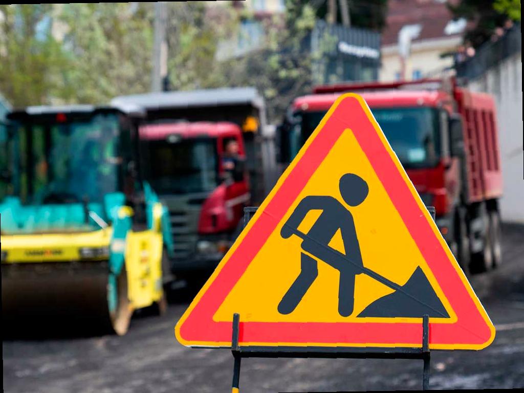 На Полтавской улице в Сочи временно изменят движение автобуса №30