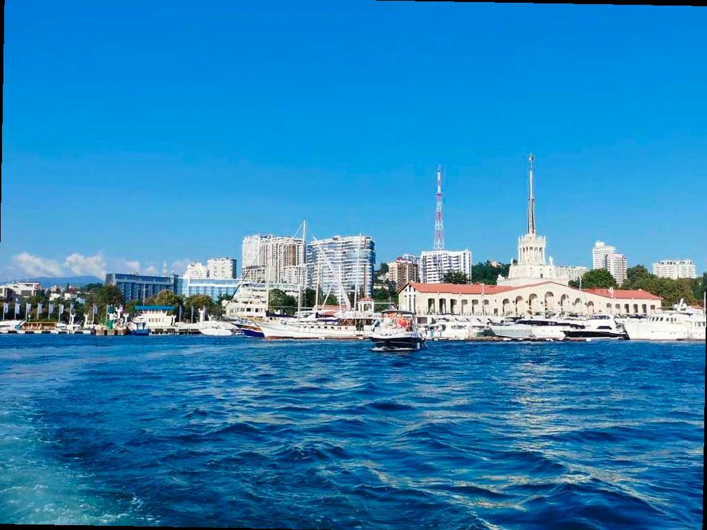В Сочи на море состоятся учебные стрельбы