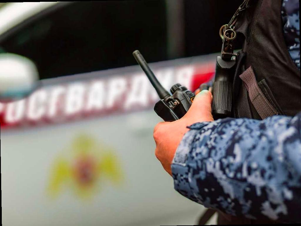 Росгвардейцы помогли найти должника в Сочи