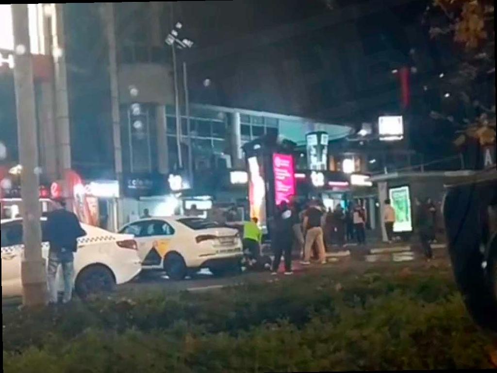 В центре Сочи ночью произошла драка