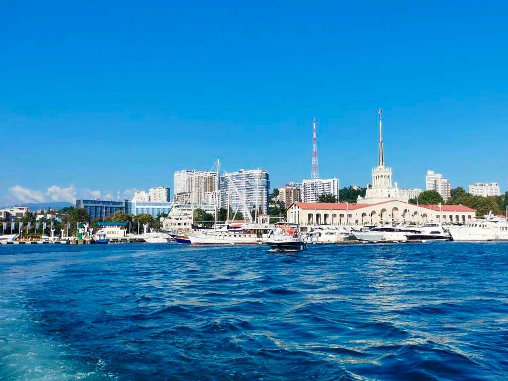 В Сочи проходят учения с оружием