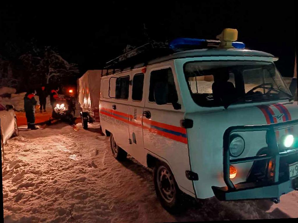 Спасатели в Сочи помогли энергетикам добраться до поврежденной ЛЭП