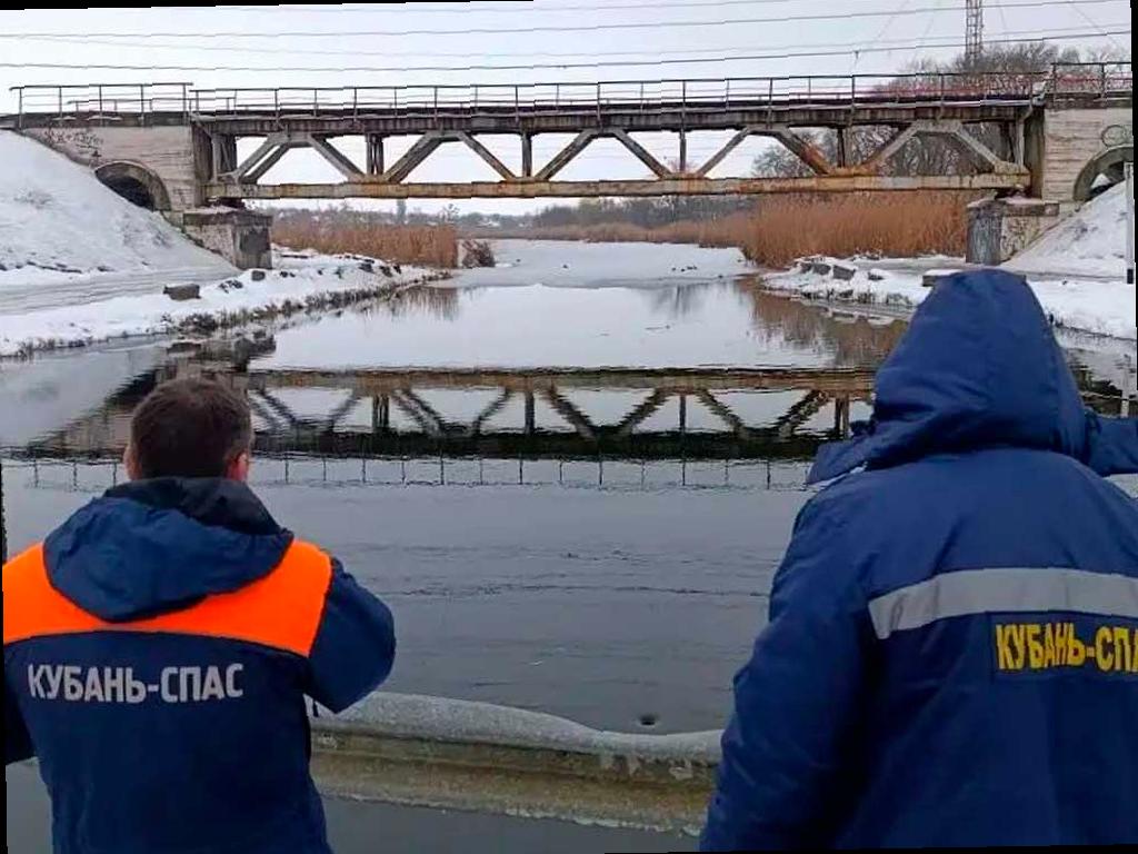 Возможны подъемы воды в реках и затопления в Краснодарском крае