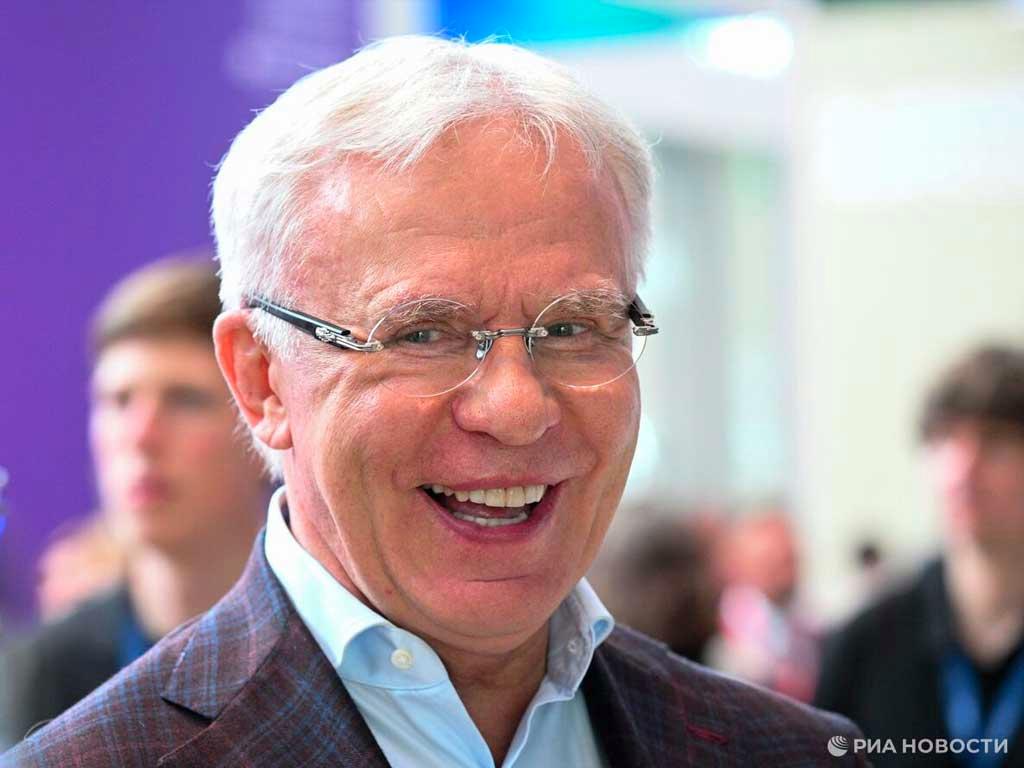Фетисов предлагает провести хоккейный турнир Олимпиады-2026 в Сочи