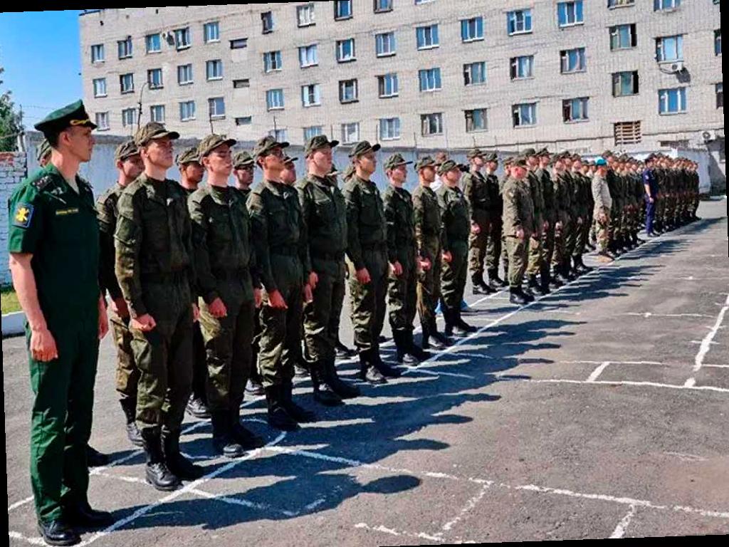 Минобороны вводит круглогодичный призыв на военную службу