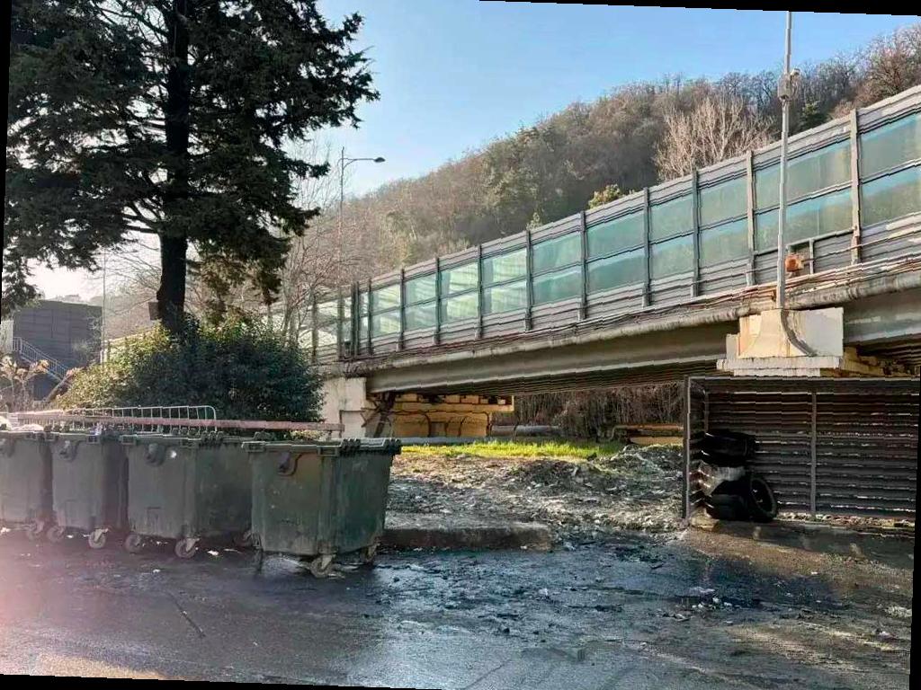 Прокуратура Центрального района Сочи следит за вывозом мусора
