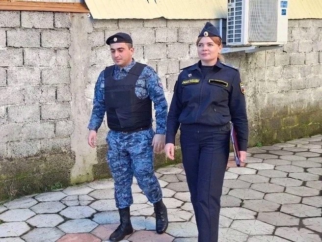 В Сочи незаконную столовую снесли после бездействия владельца