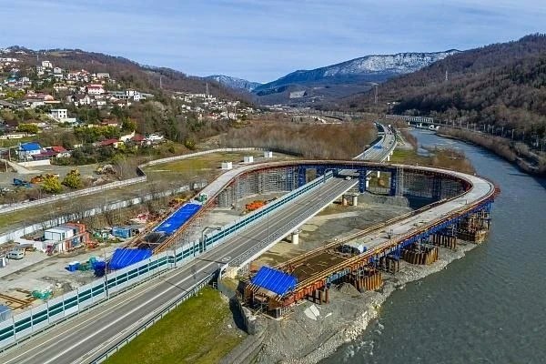 Экологическая акция к строительству обхода Адлера в Сочи