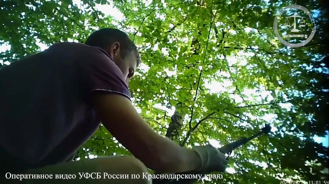 Приговорённый в Сочи мужчина получил 6 лет колонии за оружие