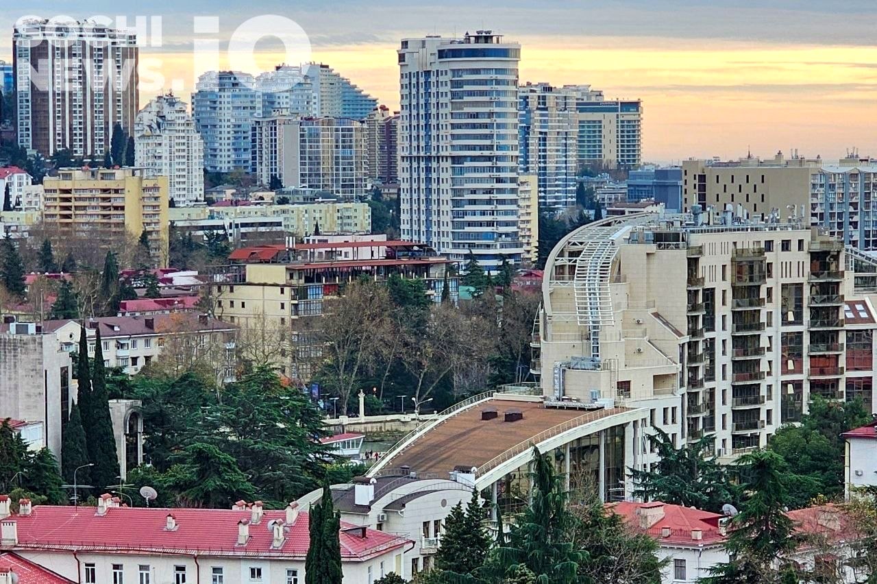 Ситуация с жилыми проектами в Сочи требует более 10 лет для реализации