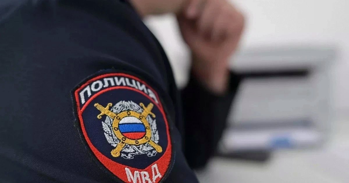 Задержание женщины за кражу юбки в Сочи
