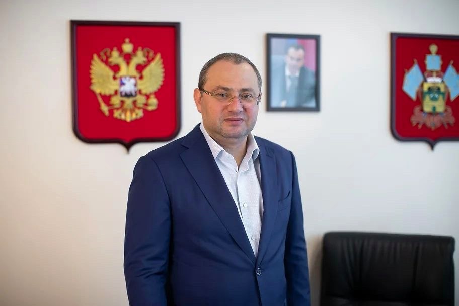 Экс-глава Минздрава Краснодарского края получил 4 года колонии