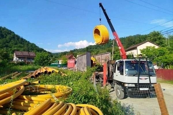 Газификация в Сочи: подведение газа к 4844 участкам завершено
