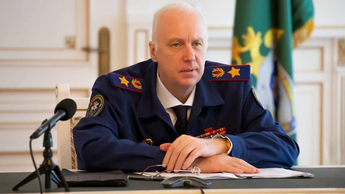 Глава Следственного комитета России инициировал уголовное дело