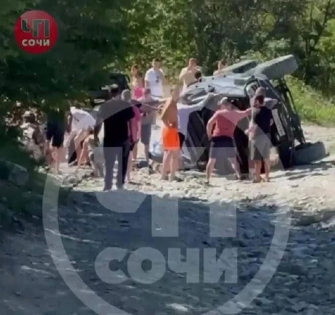 Передано в суд дело организаторов нелегального джип-тура в Сочи