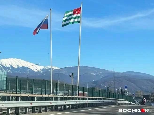 Штрафы для россиян за отсутствие местной автостраховки в Абхазии