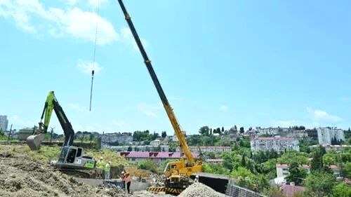 Инвестор вложит 10 миллиардов рублей в реконструкцию санатория в Сочи