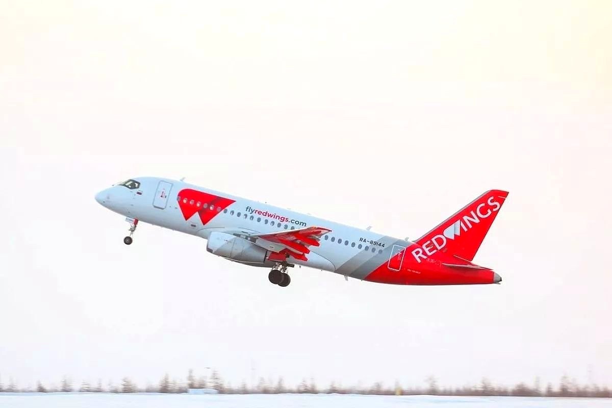 Прямые рейсы из Сочи в Тель-Авив запустит авиакомпания Red Wings