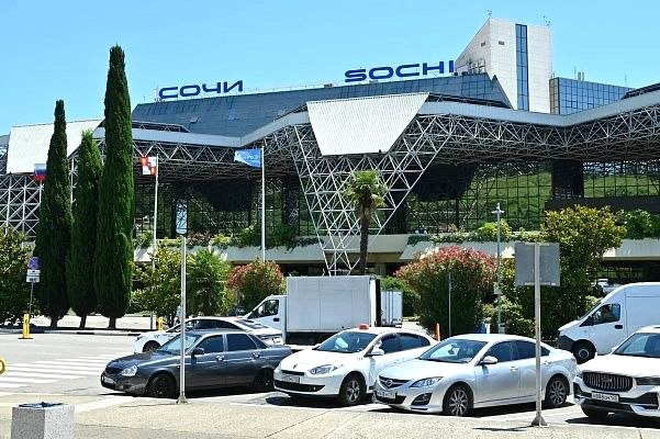 Проверка готовности аэропорта Сочи к временным ограничениям на полеты