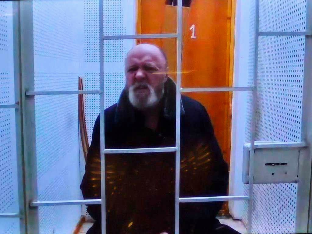 Суд над экс-судьей Валерием Слукой начался в Краснодаре