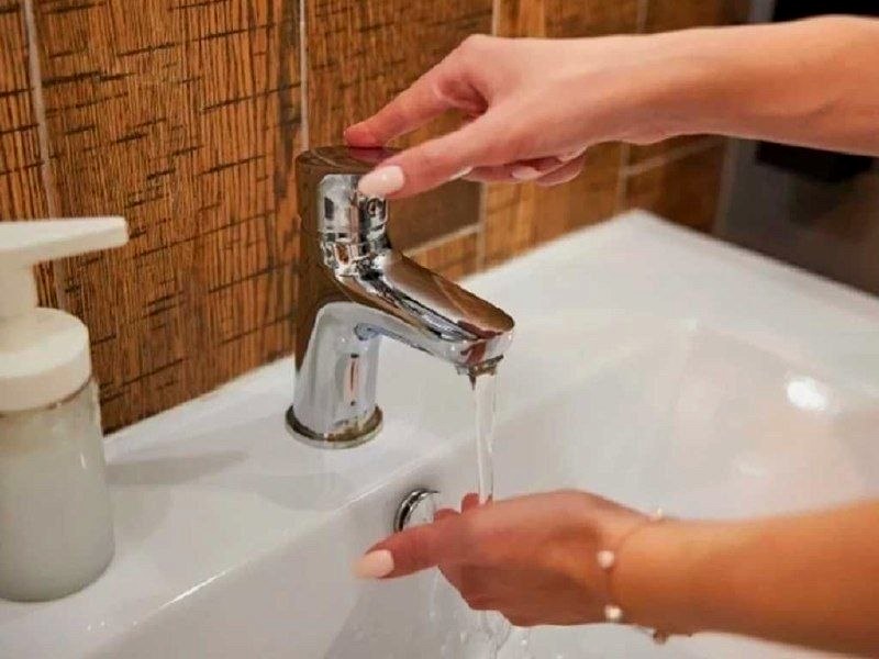 Ремонт водовода в Сочи приведет к временным отключениям воды