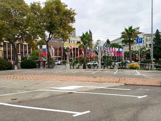 Создание нового культурного центра на месте кинотеатра «Спутник» в Сочи