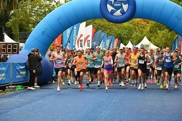 Перекрытие дорог в Сочи 1 ноября в связи с проведением марафона