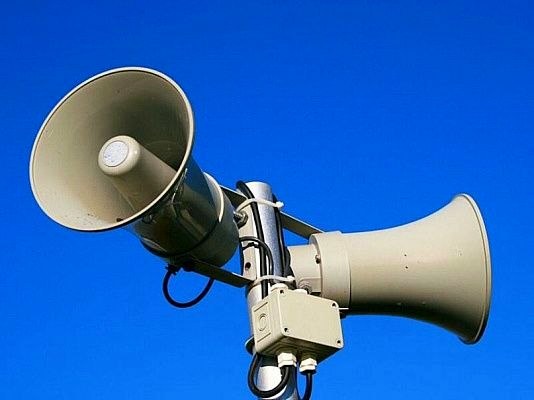 Проверка системы оповещения пройдет в Сочи 9 октября