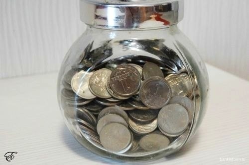 Россияне смогут бесплатно обменять накопившуюся мелочь на купюры