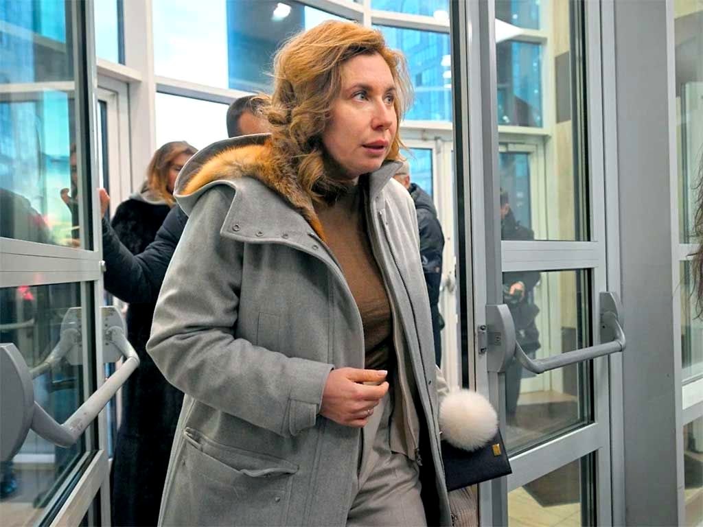 Супруга экс-мэра Сочи Алексея Копайгородского госпитализирована в следственный изолятор