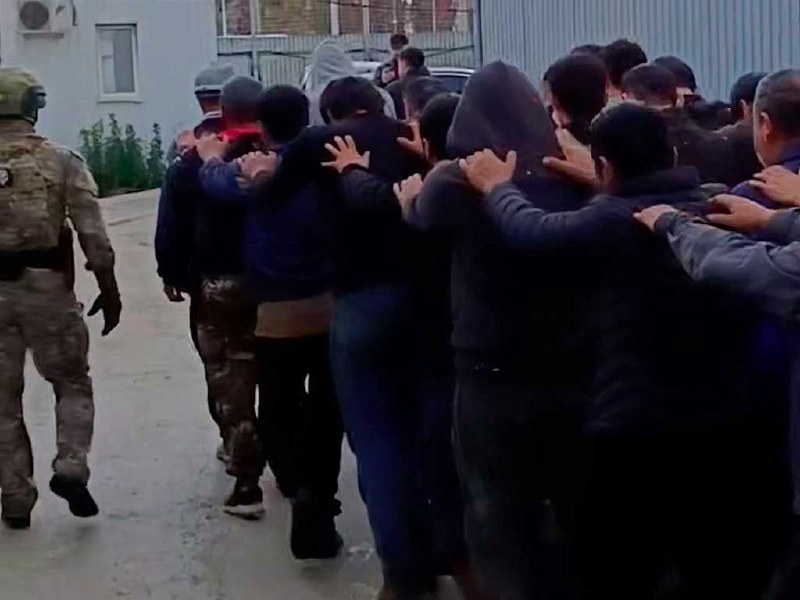 Выявлено около 7 тысяч нарушений миграционного законодательства в Сочи с начала 2026 года